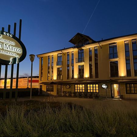 Albergo Ristorante San Marco Carmagnola Zewnętrze zdjęcie