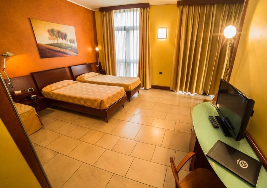 Albergo Ristorante San Marco Carmagnola Zewnętrze zdjęcie