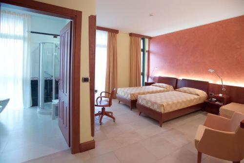 Albergo Ristorante San Marco Carmagnola Pokój zdjęcie