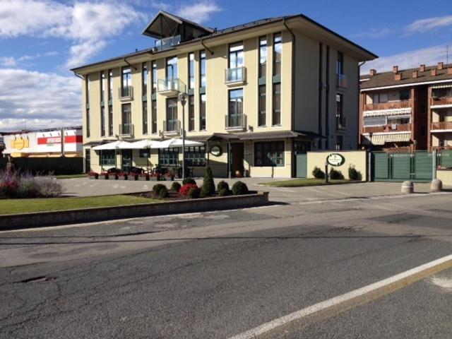 Albergo Ristorante San Marco Carmagnola Zewnętrze zdjęcie