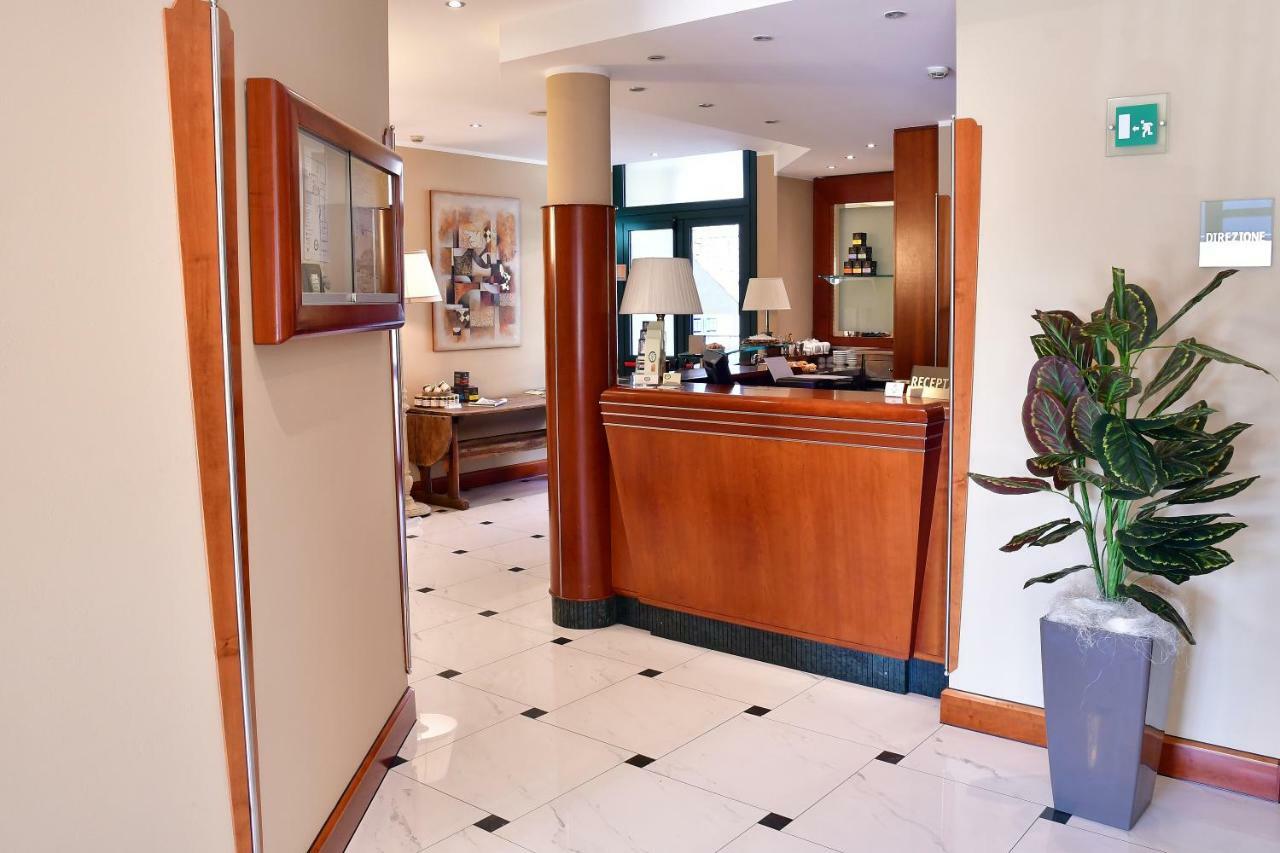 Albergo Ristorante San Marco Carmagnola Zewnętrze zdjęcie