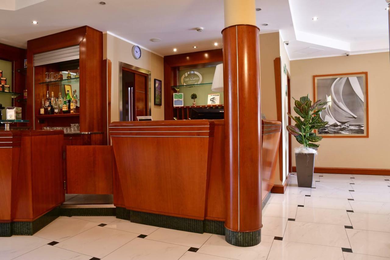 Albergo Ristorante San Marco Carmagnola Zewnętrze zdjęcie