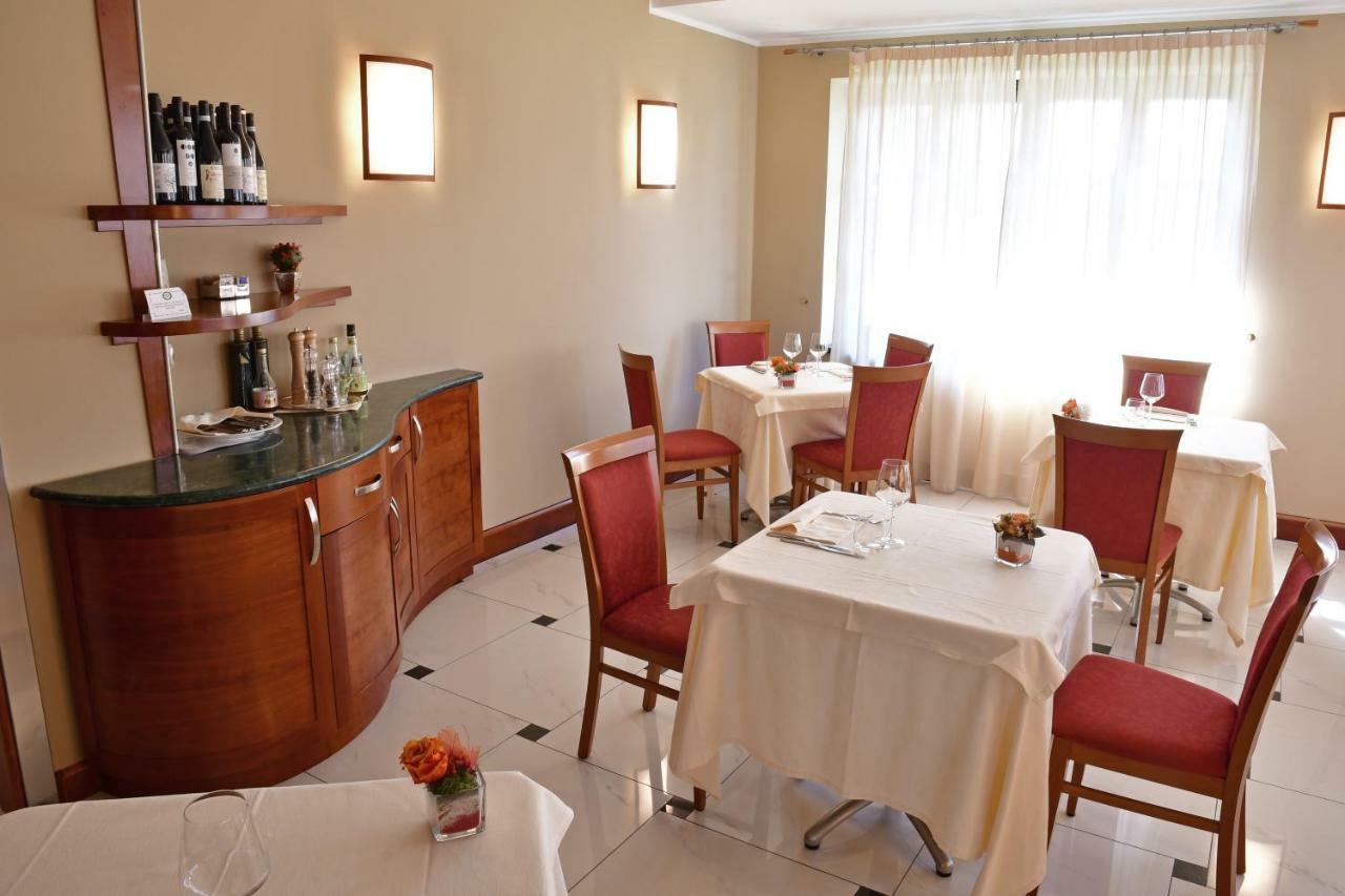 Albergo Ristorante San Marco Carmagnola Zewnętrze zdjęcie