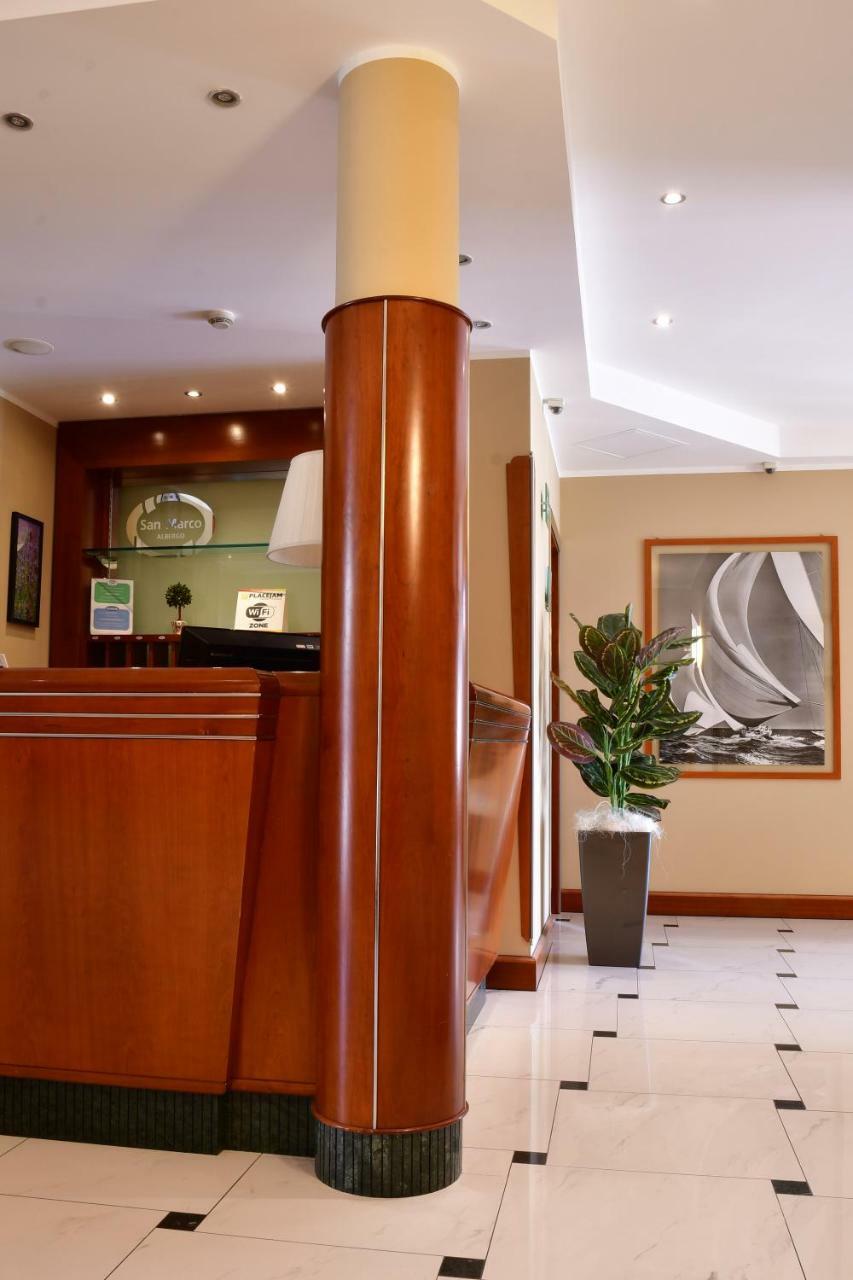 Albergo Ristorante San Marco Carmagnola Zewnętrze zdjęcie