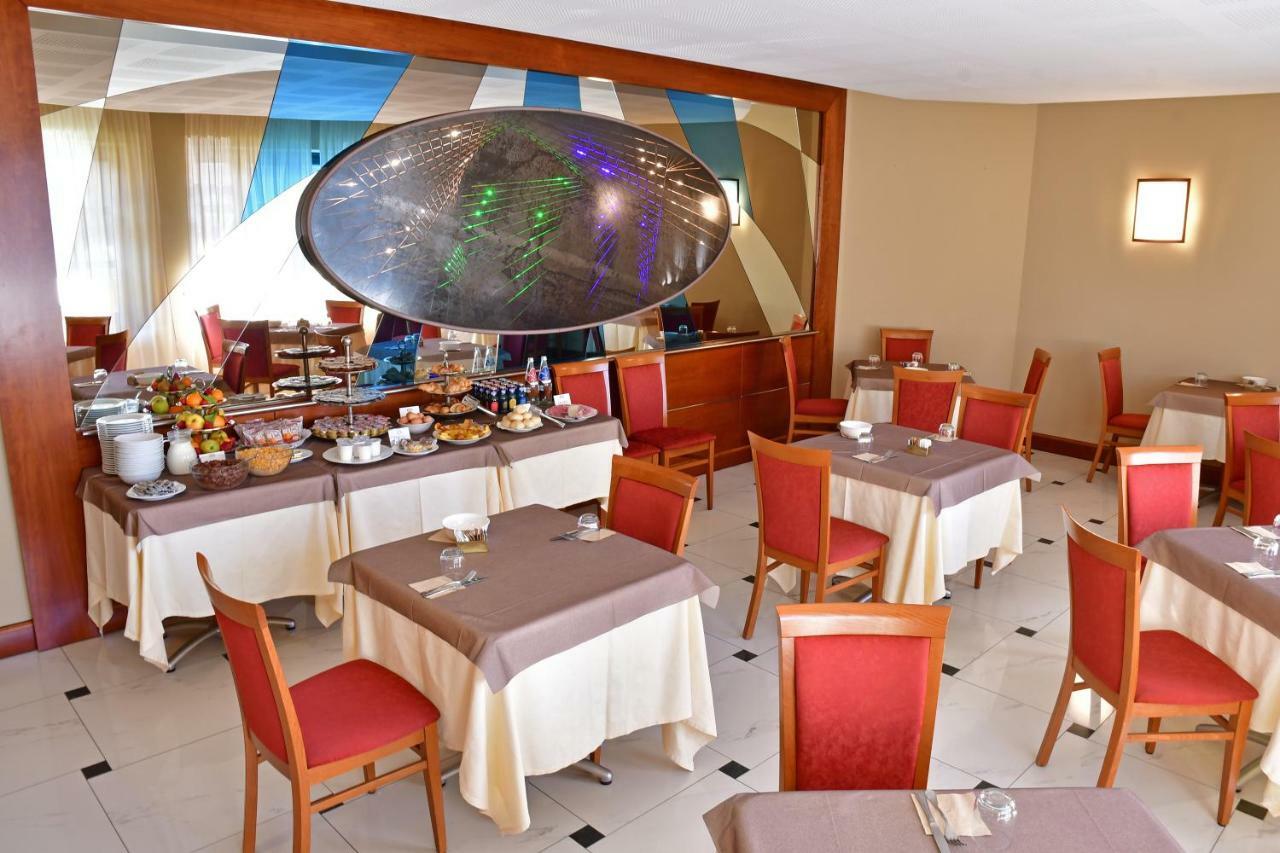 Albergo Ristorante San Marco Carmagnola Zewnętrze zdjęcie