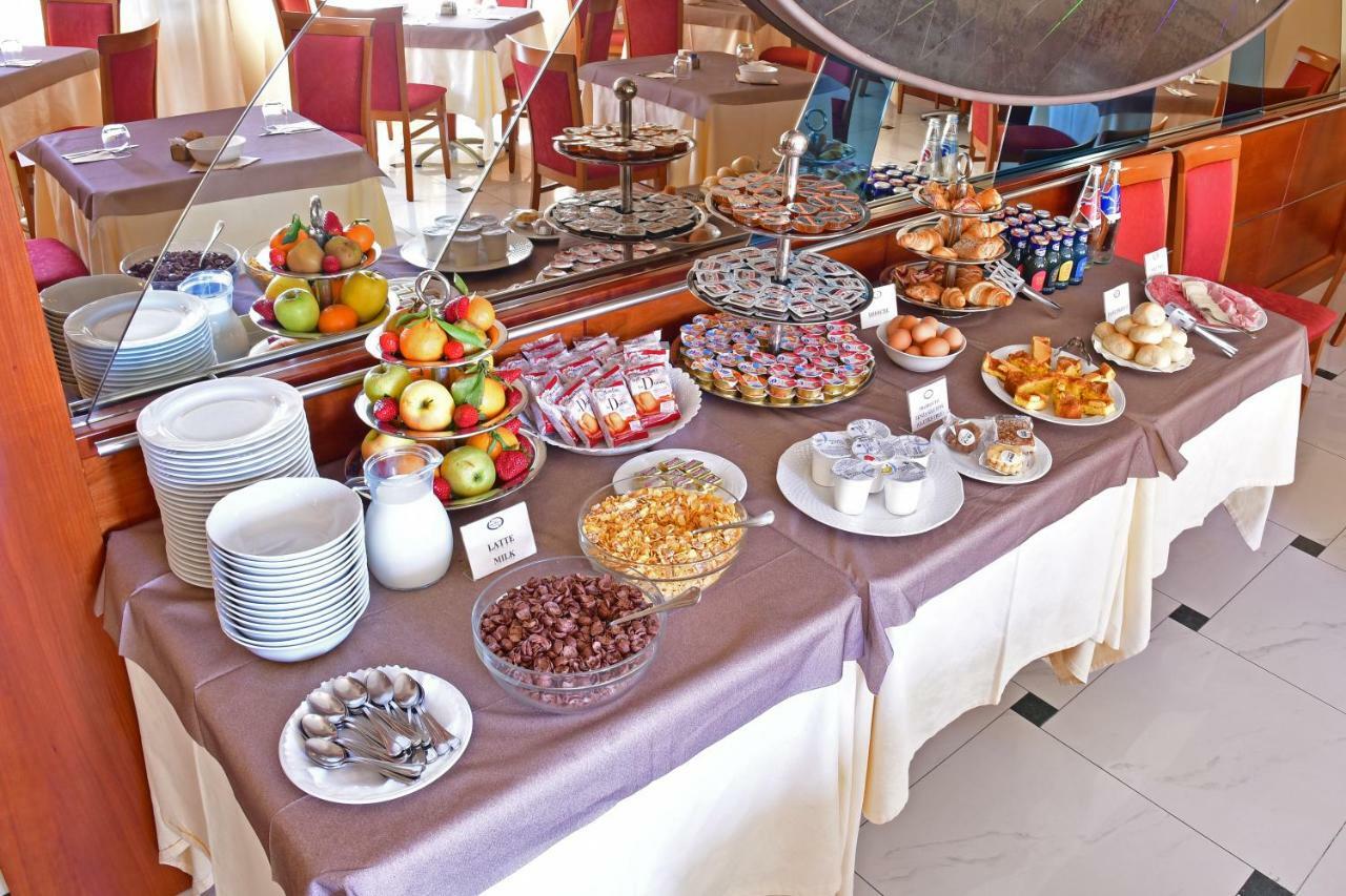 Albergo Ristorante San Marco Carmagnola Zewnętrze zdjęcie