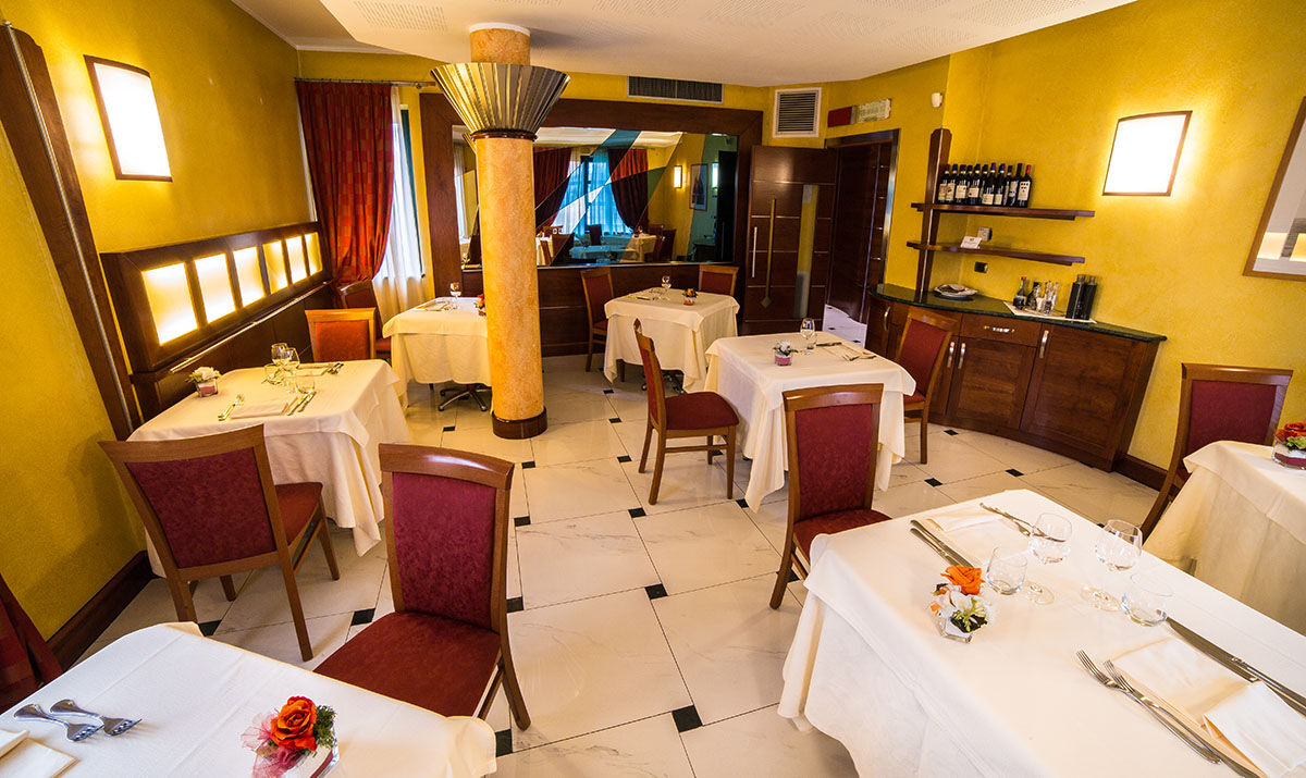 Albergo Ristorante San Marco Carmagnola Zewnętrze zdjęcie