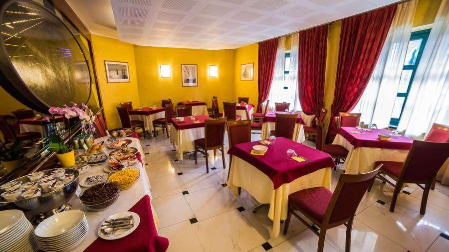 Albergo Ristorante San Marco Carmagnola Restauracja zdjęcie